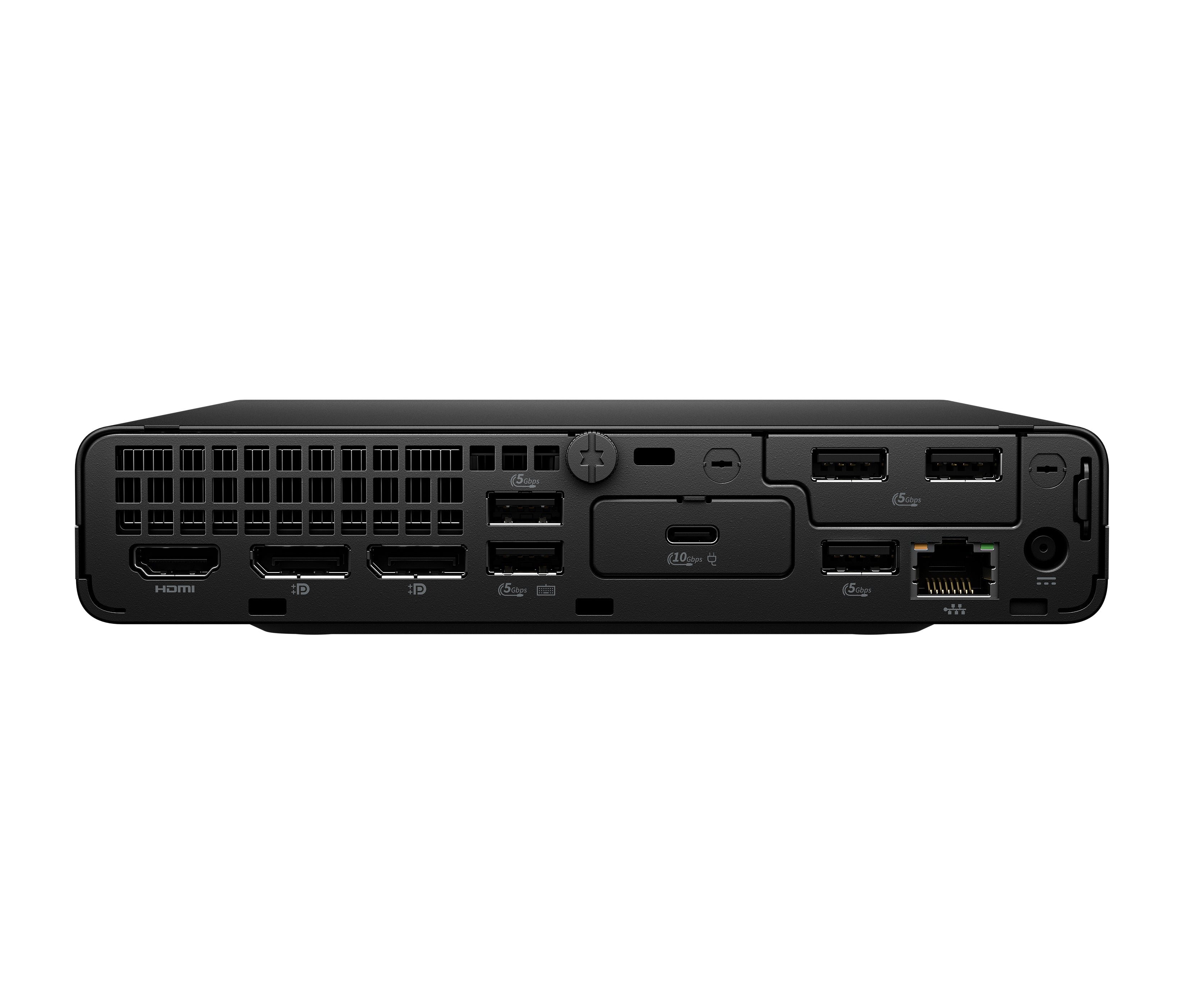 HP ProDesk 4 G1i Mini Desktop, Intel Ultra 7 265T, 32GB RAM, 512GB SSD, Win11P - D32LRUT#ABA