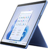 Microsoft Surface Pro-9 13" PixelSense Tablet, Intel i7-1265U, 1.80GHz, 16GB RAM, 256GB SSD, Win11P - QIM-00033