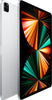 Apple iPad Pro (5th Gen, 2021) 12.9" Liquid Retina XDR Display, 2TB, WiFi + Cellular, Unlocked, Silver - MHP53LL/A