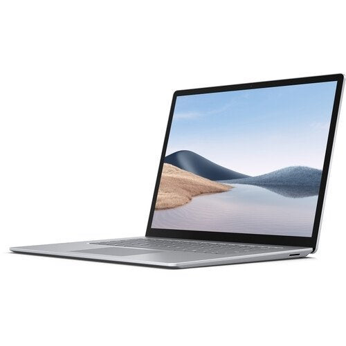 Microsoft 15" PixelSense Surface Laptop-4, AMD R7-4980U, 2.0GHz, 8GB RAM, 512GB SSD, W11H - 5W8-00009 (Certified Refurbished)