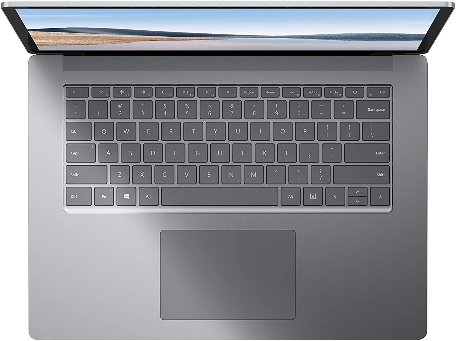 Microsoft 13.5" PixelSense Surface Laptop-4, Intel i5-1135G7, 2.40GHz, 8GB RAM, 256GB SSD, W10P - 5BL-00001