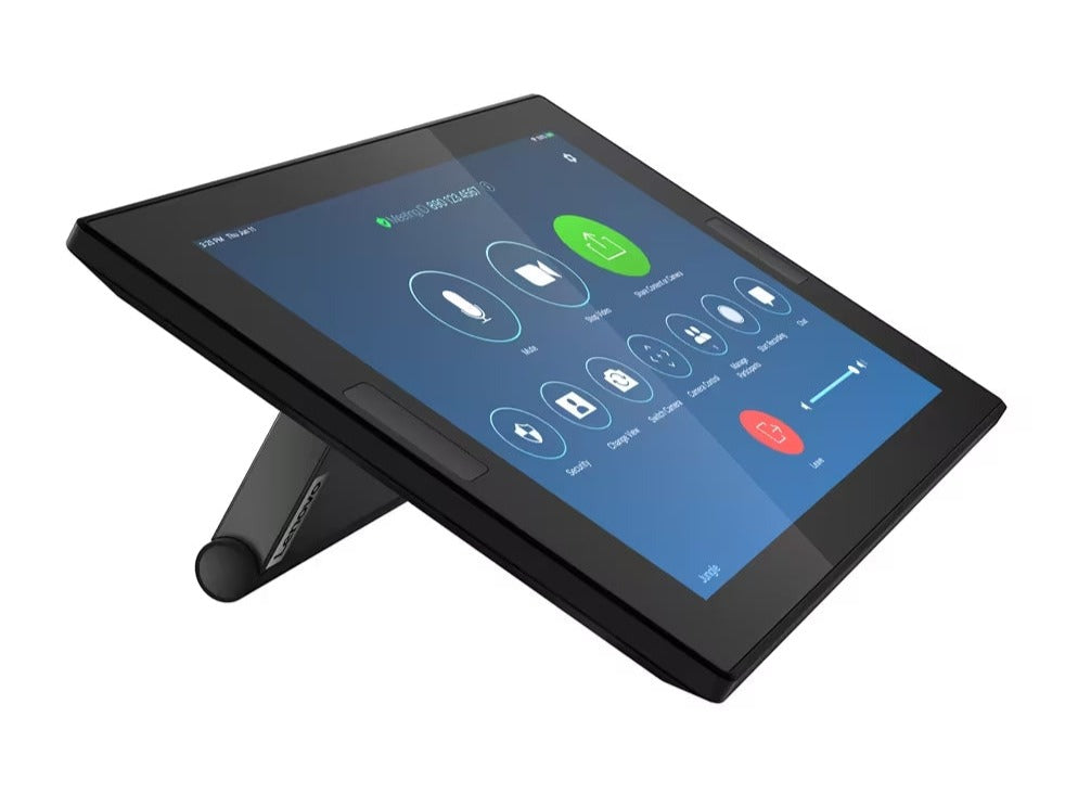 Lenovo ThinkSmart Core + IP Controller Kit for Zoom, 10.1" Display, Intel i5-1145G7E, 1.50GHz, 8GB RAM, 256GB SSD, W10IoT - 12QR0002US