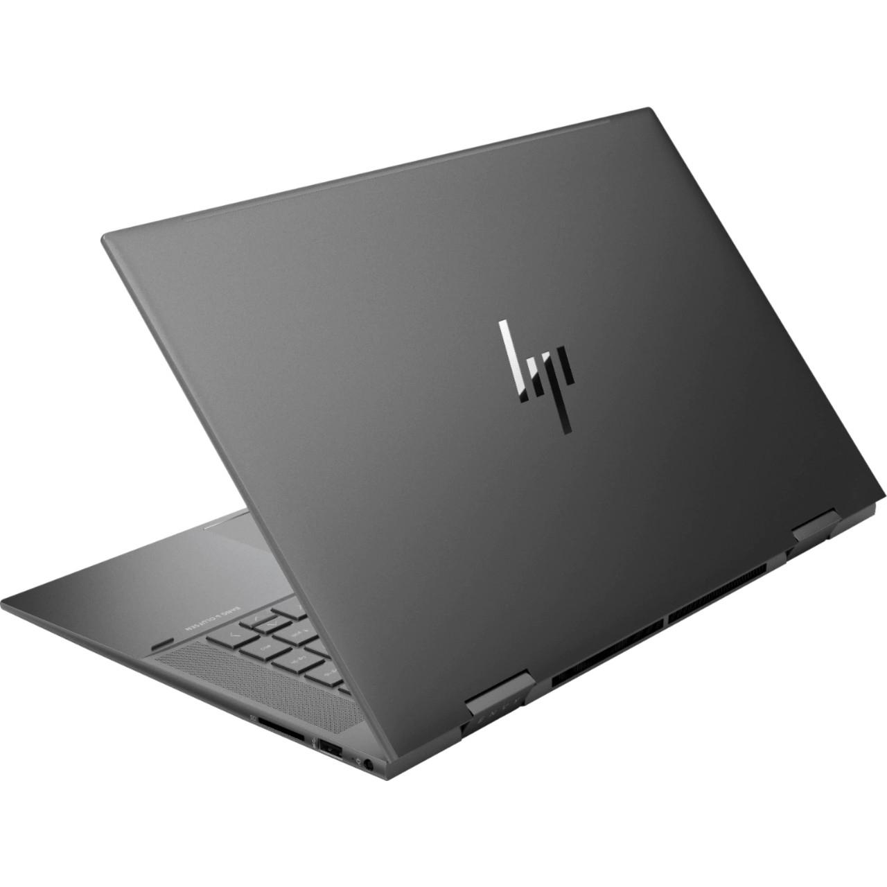 HP Envy x360 15-eu1073cl 15.6" FHD Convertible Notebook, AMD R7-5825U, 2.0GHz, 16GB RAM, 512GB SSD, Win11H - 644F0UA#ABA (Certified Refurbished)