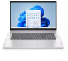 HP 17-cn3002tg 17.3" HD+ Notebook, Intel N200, 3.70GHz, 4GB RAM, 128GB UFS, W11HS - 9Q6A3UA#ABA