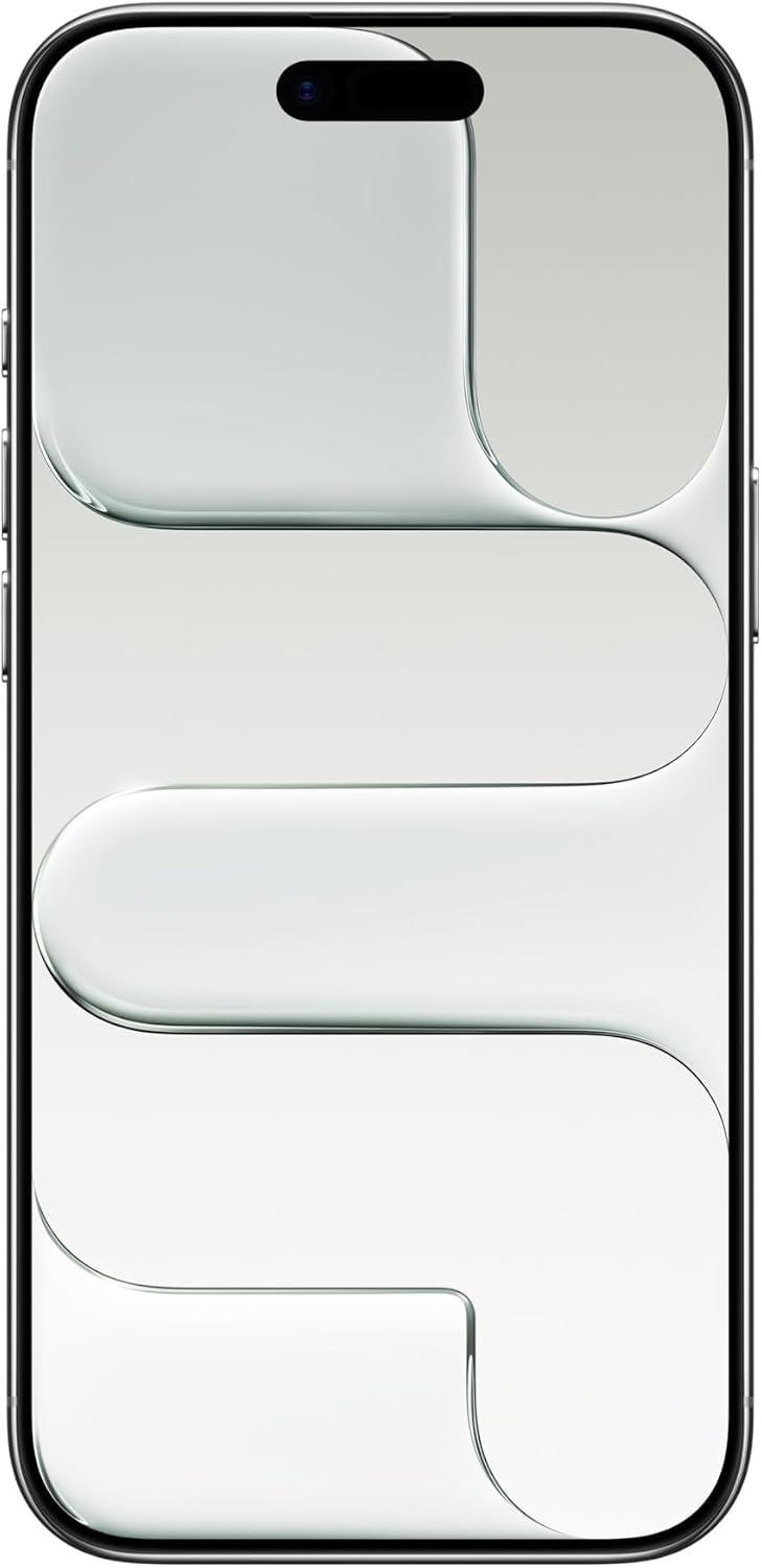 Apple iPhone Air A3260, 6.5" OLED (2025), A19 Pro chip, 512GB, Unlocked, WHITE - A3260-512-WHT-UNLK