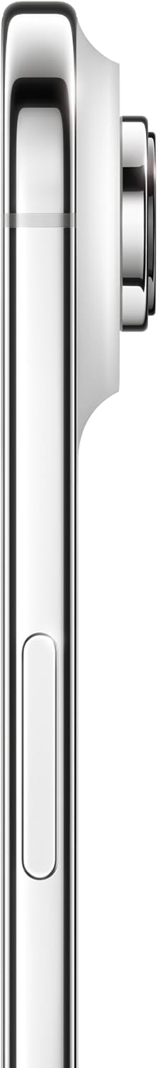 Apple iPhone Air A3260, 6.5" OLED (2025), A19 Pro chip, 512GB, Unlocked, WHITE - A3260-512-WHT-UNLK