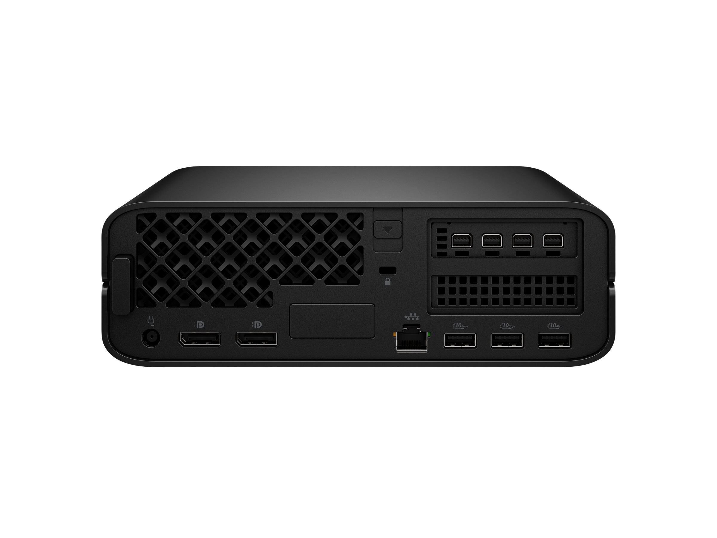 HP Z2 Mini G1i Workstation, Intel Ultra 7 265, NVIDIA RTX A1000, 32GB RAM, 1TB SSD, Win11P - BM6F9UT#ABA