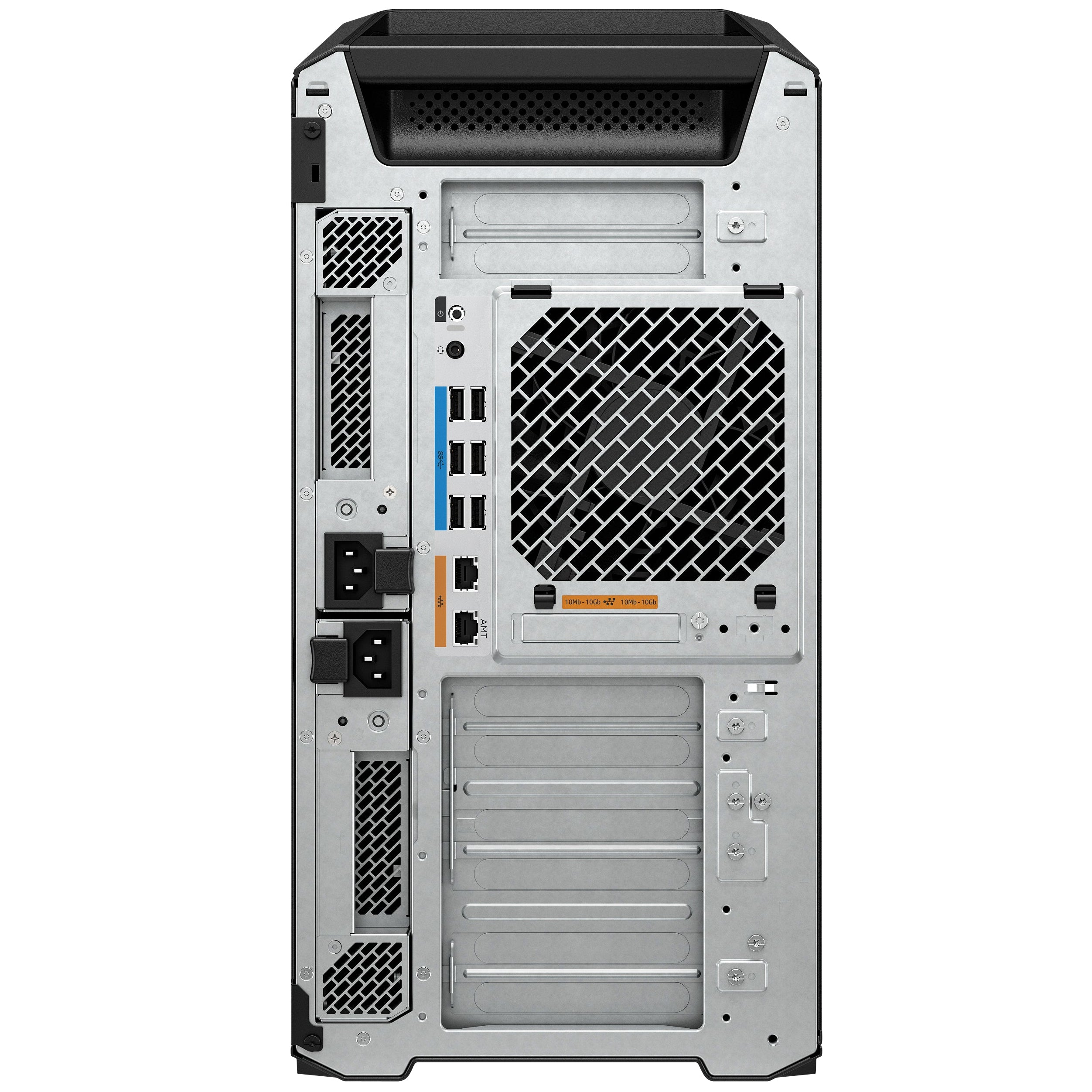 HP Z8 Fury G5 Tower Workstation, 1 x Intel Xeon w5-3535X, NVIDIA RTX 2000, 16GB RAM, 512GB SSD, Win11P - BG9C4UT#ABA