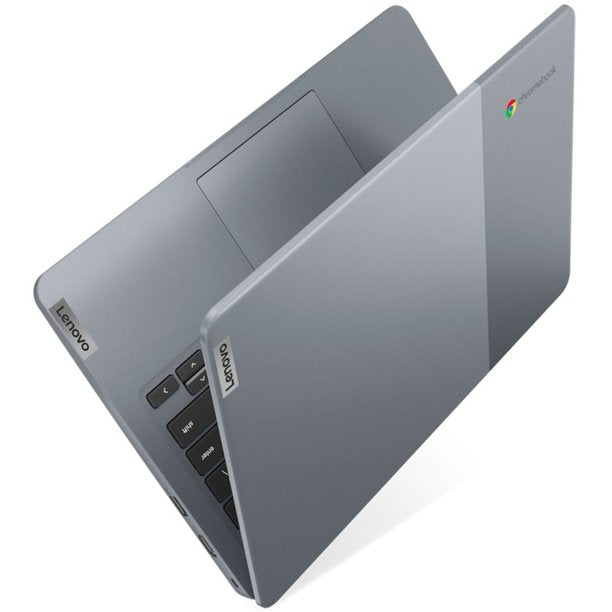 Lenovo IdeaPad Slim 3 14IAN8 14" HD Chromebook, Intel N100, 0.8GHz, 4GB RAM, 64GB eMMC, ChromeOS - 83BN0001US (Refurbished)