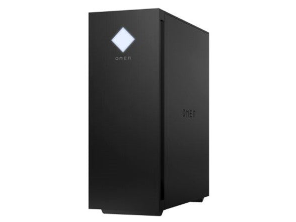 HP OMEN 25L GT15-2029 Tower Gaming Desktop, Intel i5-14400F, 2.50GHz, 16GB RAM, 1TB SSD, Win11H - A9VD0U8R#ABL (Certified Refurbished)