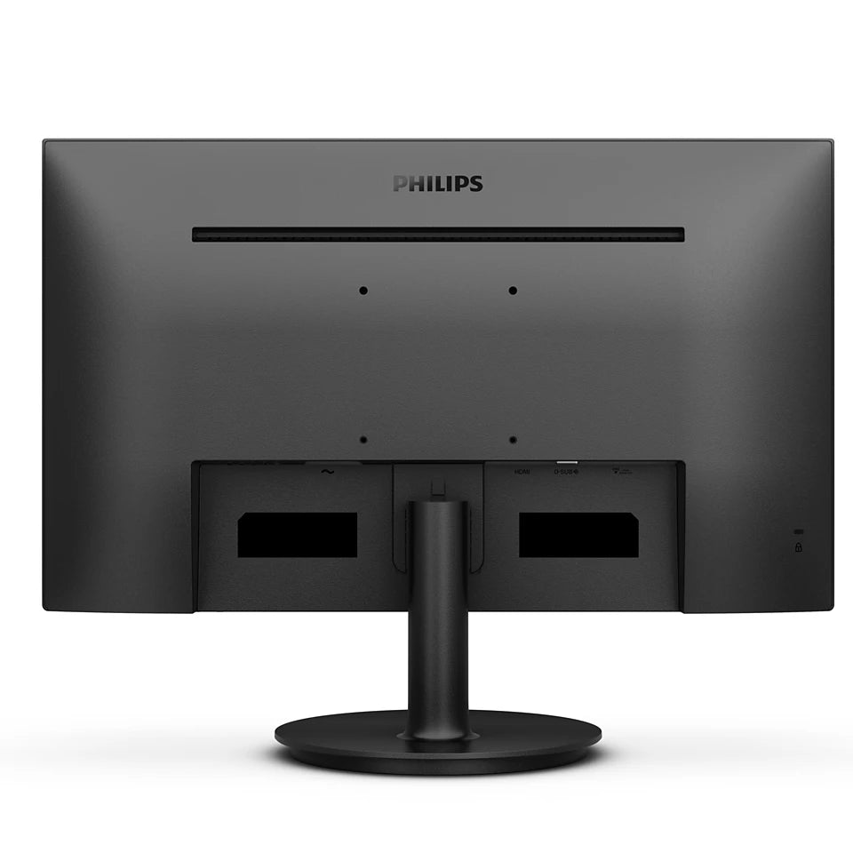 Philips V Line 23.8" Full HD LED Monitor, 16:9, 4ms, 4000:1-Contrast - 241V8LBS