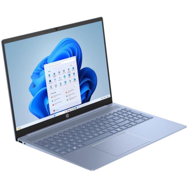 HP OmniBook 5 16T-BA100 16" WUXGA Laptop, Intel i5-1334U, 16GB RAM, 512GB SSD, Win11H - D7KN7U8#ABA (Certified Refurbished)