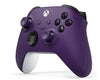 Microsoft Xbox Wireless Controller, Gaming Pad, Bluetooth, Astral Purple - QAU-00068 (Refurbished)