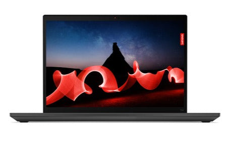 Lenovo ThinkPad T14 Gen 4 14" WUXGA Notebook, Intel i7-1355U, 1.70GHz, 16GB RAM, 512GB SSD, Win11P - 21HD0077US