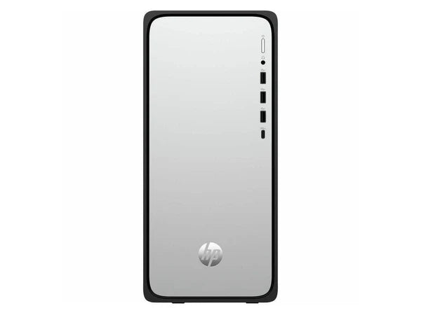 HP OmniDesk M02-0010 Tower Desktop, Intel i3-14100, 3.50GHz, 8GB RAM, 512GB SSD, Win11H - B5RK6AA#ABA