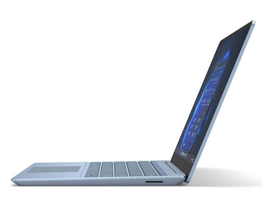 Microsoft 12.4" PixelSense Surface Laptop Go-2, Intel i5-1135G7, 2.40GHz, 8GB RAM, 256GB SSD, W11H-S - KP8-00005 (Certified Refurbished)