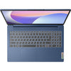 Lenovo IdeaPad Slim 3 15IRU8 15.6" FHD Notebook, Intel i3-1315U, 1.20GHz, 8GB RAM, 256GB SSD, Win11H - 82X70005US (Refurbished)