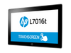 HP L7016t 15.6" WXGA Retail Touch Monitor, 16:9, 8ms, 500:1-Contrast - V1X13AA#ABA