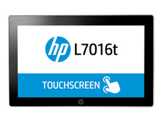 HP L7016t 15.6" WXGA Retail Touch Monitor, 16:9, 8ms, 500:1-Contrast - V1X13AA#ABA