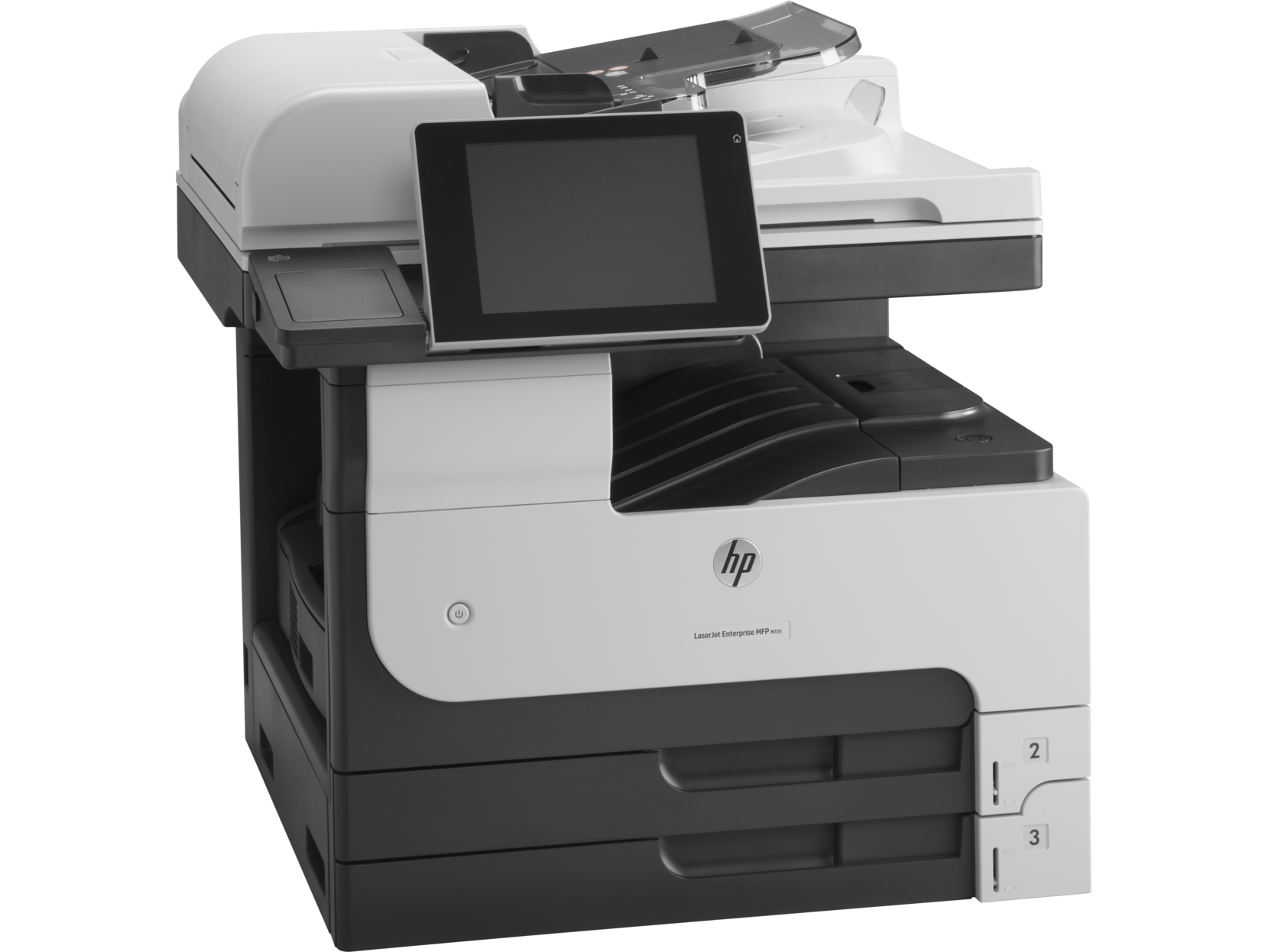 HP LaserJet Enterprise M725dn Multifunction Printer, 40 ppm, Print/Copy/Scan - CF066A#BGJ (Certified Refurbished)