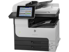 HP LaserJet Enterprise M725dn Multifunction Printer, 40 ppm, Print/Copy/Scan - CF066A#BGJ (Certified Refurbished)