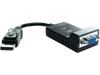HP DisplayPort To VGA Adapter, Male/Female Connector, Video Cable Adapter - AS615AA