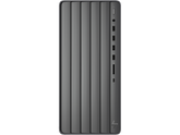HP ENVY TE01-5360 Minitower Desktop, Intel i7-14700F, 2.10GHz, 16GB RAM, 1TB SSD, Win11H - 9H1L4AA#ABA