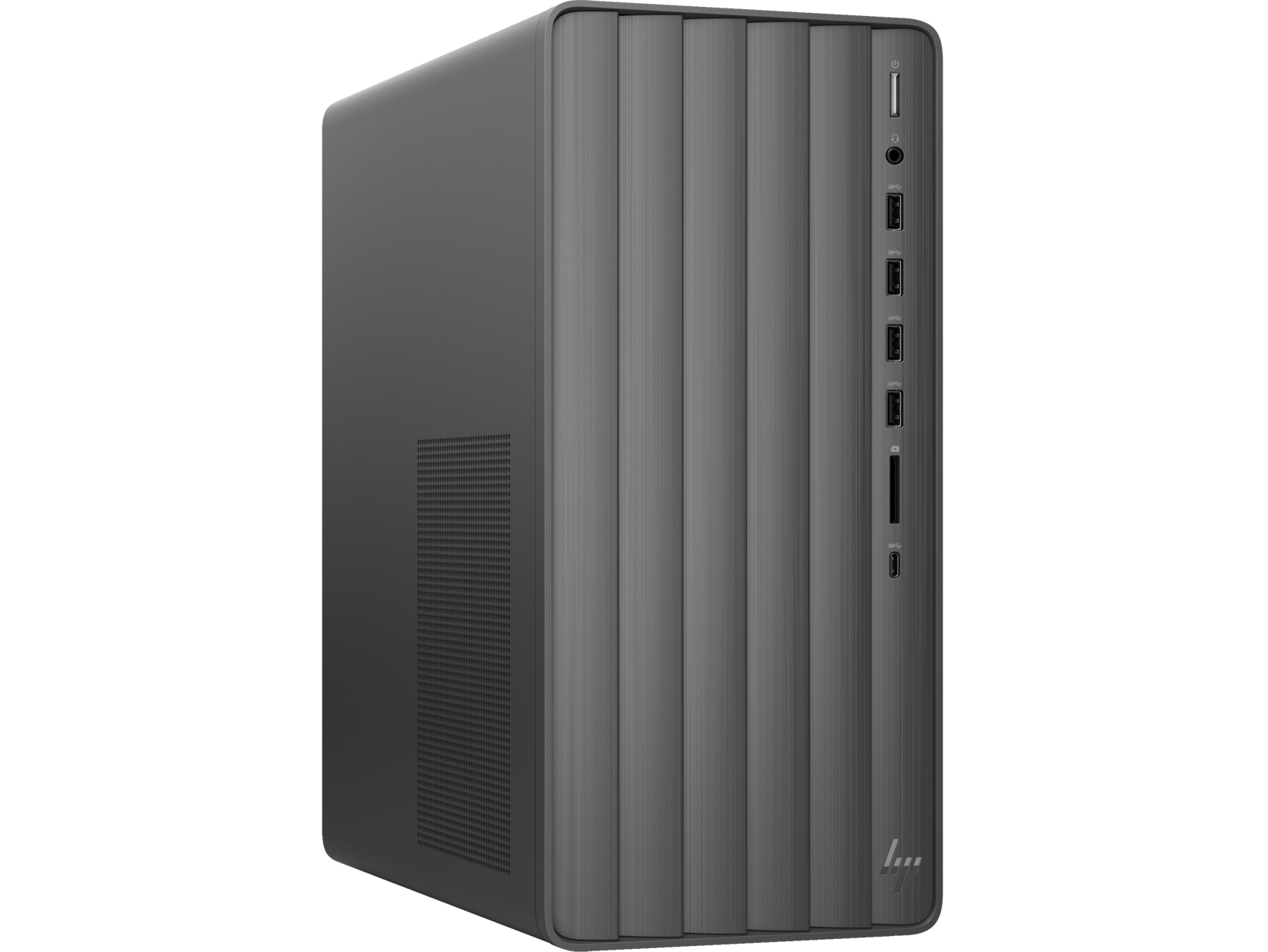 HP ENVY TE01-5360 Minitower Desktop, Intel i7-14700F, 2.10GHz, 16GB RAM, 1TB SSD, Win11H - 9H1L4AA#ABA
