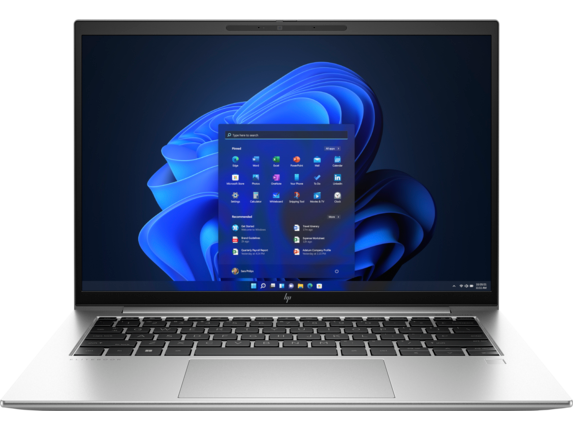 HP EliteBook 1040-G9 14" WUXGA Notebook, Intel i7-1265U, 1.80GHz, 32GB RAM, 256GB SSD, Win11DG - 8C4J9U8#ABA (Certified Refurbished)