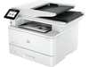HP LaserJet Pro 4101fdw Monochrome MFP Printer, 42ppm, Print/Copy/Scan/Fax, Ethernet, USB - 2Z619F#BGJ (Certified Refurbished)