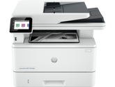 HP LaserJet Pro 4101fdw Monochrome MFP Printer, 42ppm, Print/Copy/Scan/Fax, Ethernet, USB - 2Z619F#BGJ (Certified Refurbished)