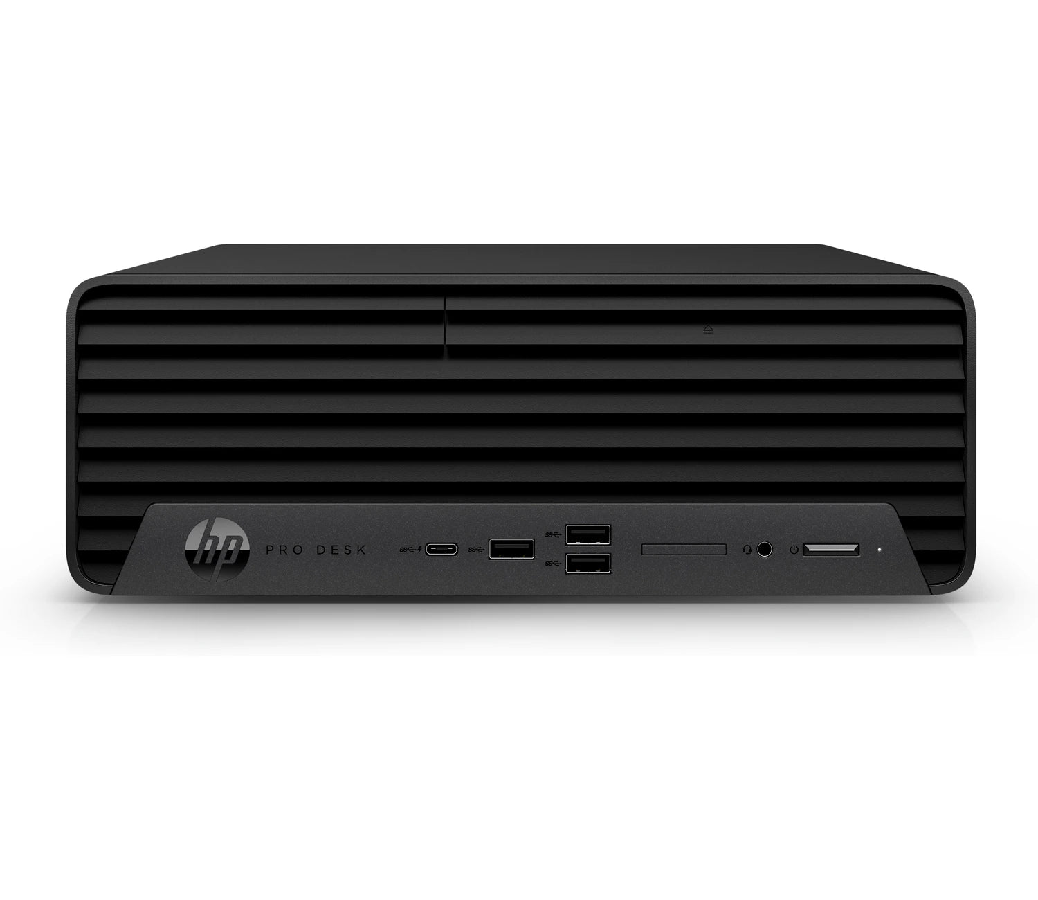 HP ProDesk 400 G9 SFF Desktop, Intel i3-12100, 3.30GHz, 8GB RAM, 256GB SSD, Win11P - B1SP7U8#ABA