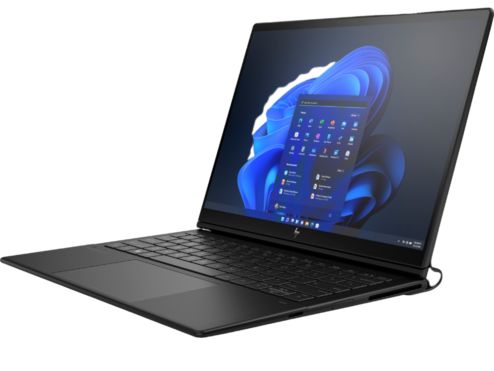 HP Dragonfly Folio G3 13.5" WUXGA+ Convertible Notebook, Intel i7-1255U, 1.70GHz, 32GB RAM, 512GB SSD, Win11P - 77B53UT#ABA (Refurbished)