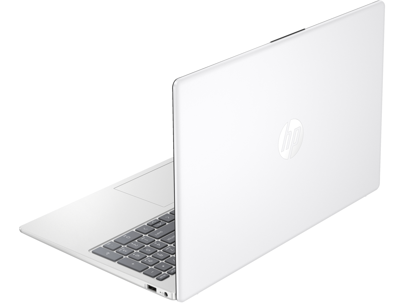 HP 15-fc0062nr 15.6" HD Notebook, AMD R3-7320U, 2.40GHz, 4GB RAM, 256GB SSD, Win11H - 7H3A5UA#ABA