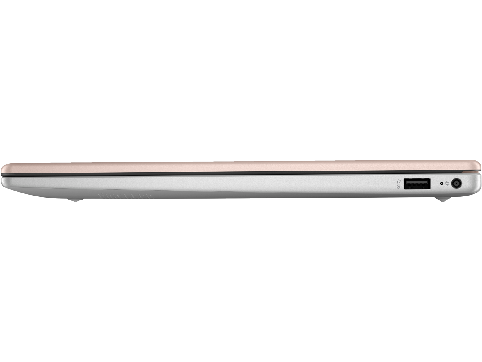 HP 15-fc0612ds 15.6" HD Notebook, AMD R5-7530U, 2.0GHz, 8GB RAM, 256GB SSD, Win11H - 8B0R8UA#ABA (Certified Refurbished)