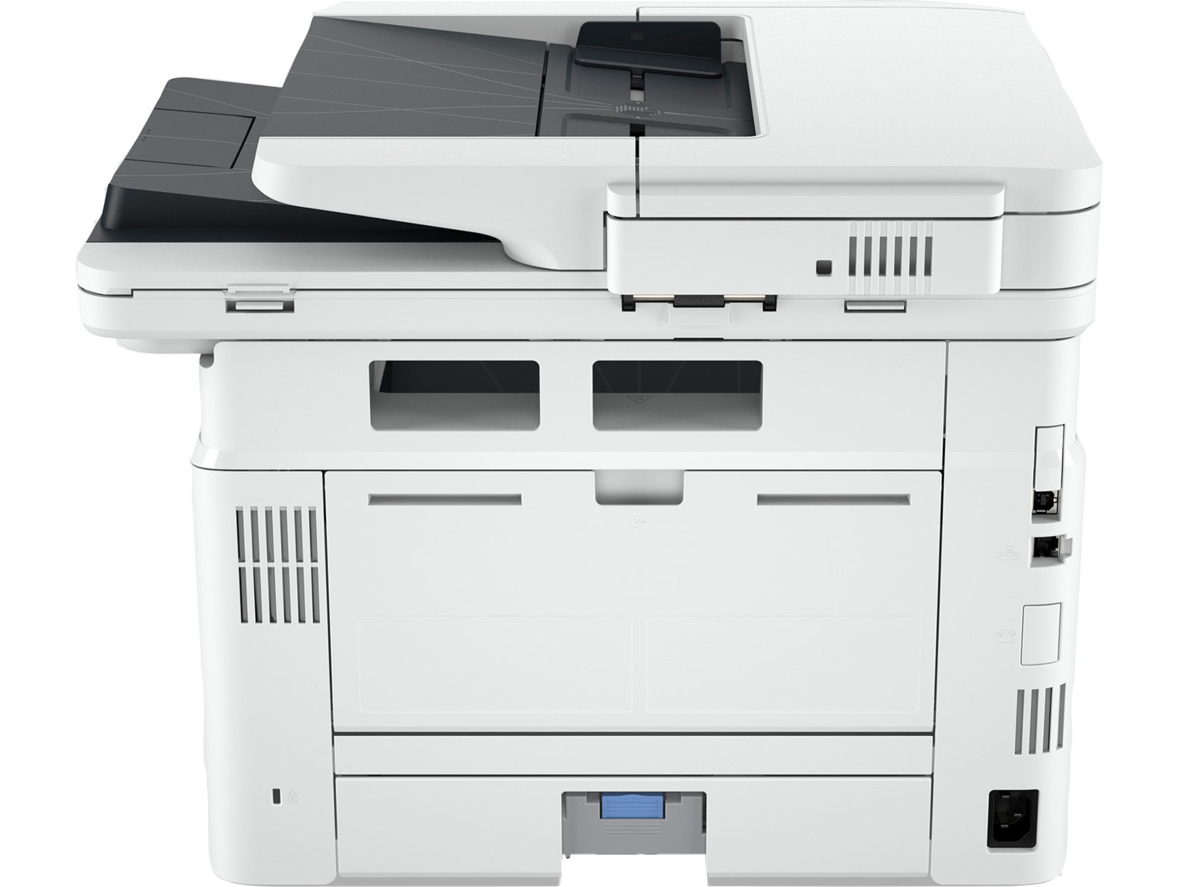 HP LaserJet Pro 4101fdw Monochrome MFP Printer, 42ppm, Print/Copy/Scan/Fax, Ethernet, USB - 2Z619F#BGJ (Certified Refurbished)