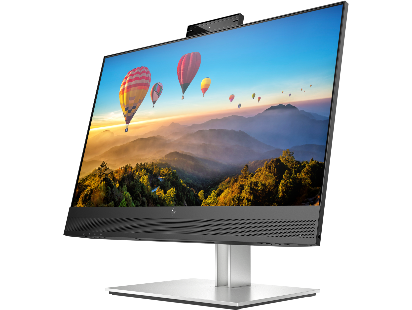 HP E24m G4 23.8" FHD USB-C Conferencing Monitor, 16:9, 5MS, 1000:1-Contrast - 40Z32AA#ABA