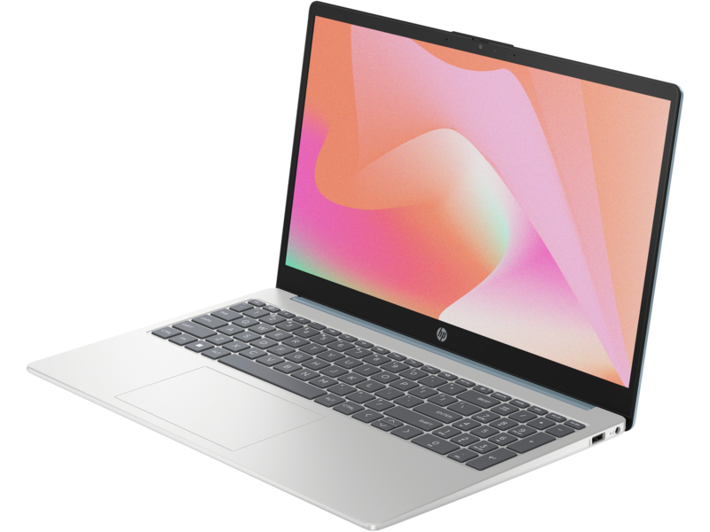 HP 15-fc0507ds 15.6" HD Notebook, AMD R5-7520U, 2.80GHz, 16GB RAM, 1TB SSD, Win11H - C2MJ7UA#ABA (Certified Refurbished)