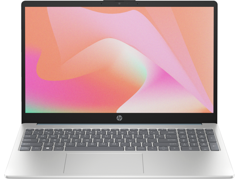HP 15-fc0507ds 15.6" HD Notebook, AMD R5-7520U, 2.80GHz, 16GB RAM, 1TB SSD, Win11H - C2MJ7UA#ABA (Certified Refurbished)