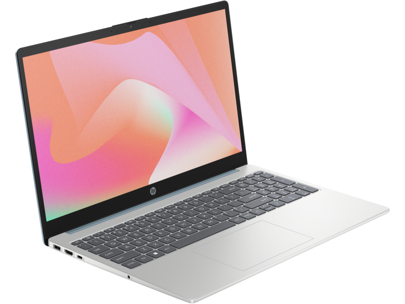 HP 15-fc0507ds 15.6" HD Notebook, AMD R5-7520U, 2.80GHz, 16GB RAM, 1TB SSD, Win11H - C2MJ7UA#ABA (Certified Refurbished)