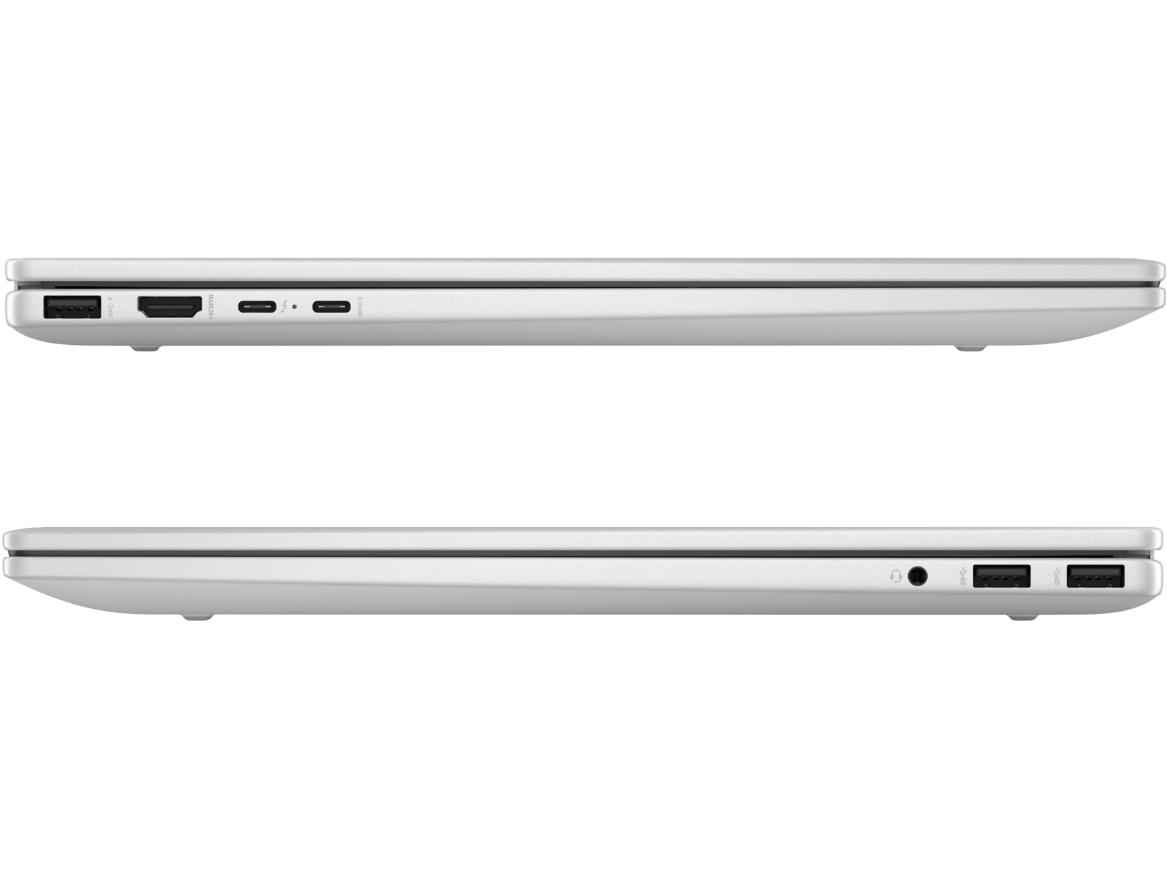 HP Envy 17-da0097nr 17.3" FHD Notebook, Intel U7 155U, GeForce RTX 3050, 32GB RAM, 1TB SSD, W11H- 9V8M4UA#ABA (Refurbished)