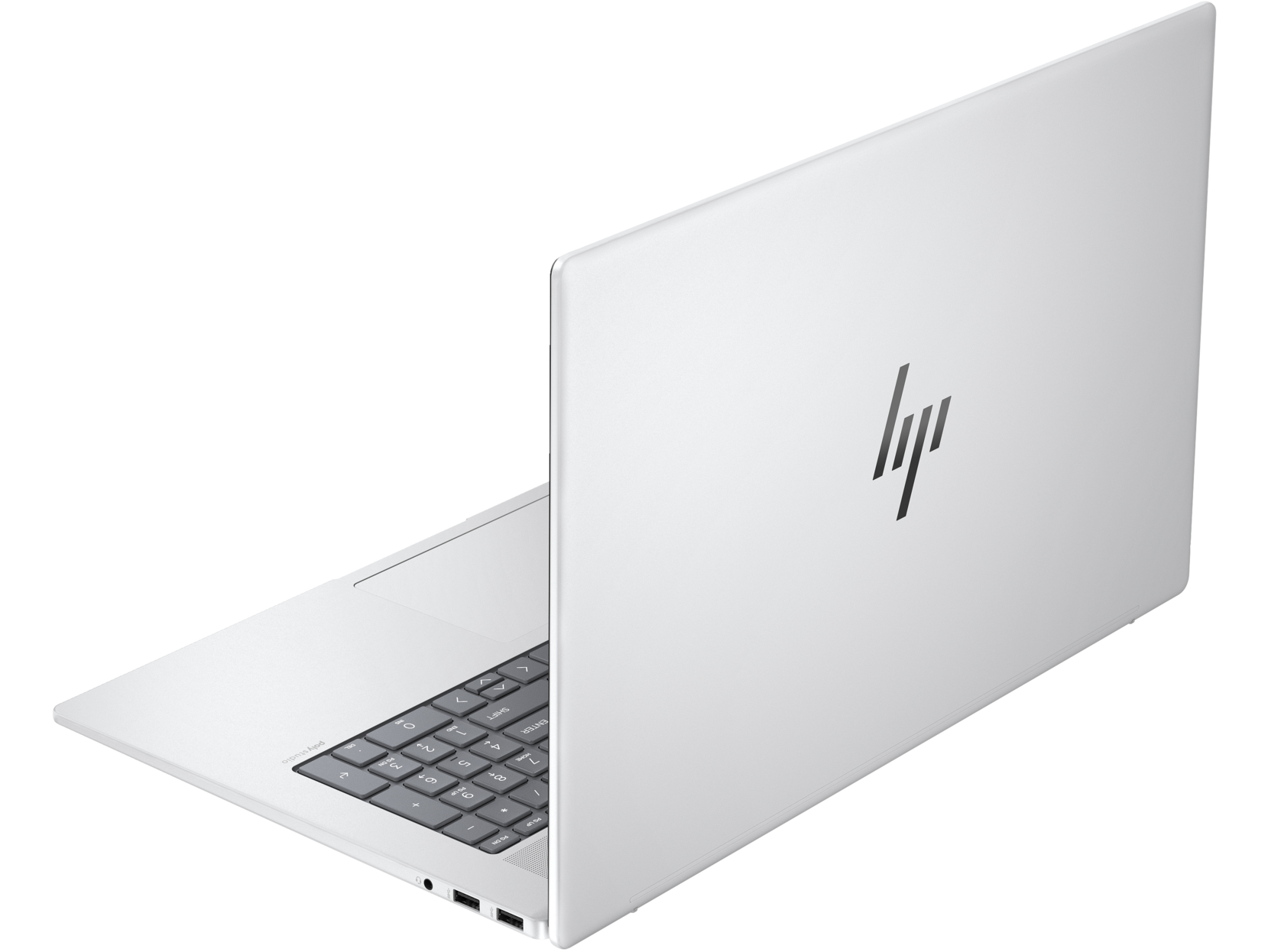 HP Envy 17-da0097nr 17.3" FHD Notebook, Intel U7 155U, GeForce RTX 3050, 32GB RAM, 1TB SSD, W11H- 9V8M4UA#ABA (Refurbished)