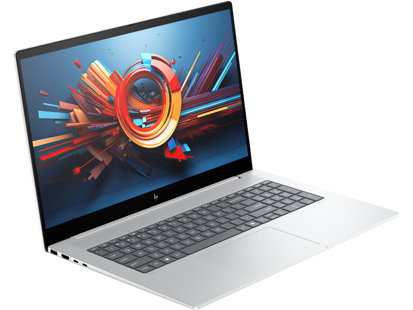 HP Envy 17-da0097nr 17.3" FHD Notebook, Intel U7 155U, GeForce RTX 3050, 32GB RAM, 1TB SSD, W11H- 9V8M4UA#ABA (Refurbished)
