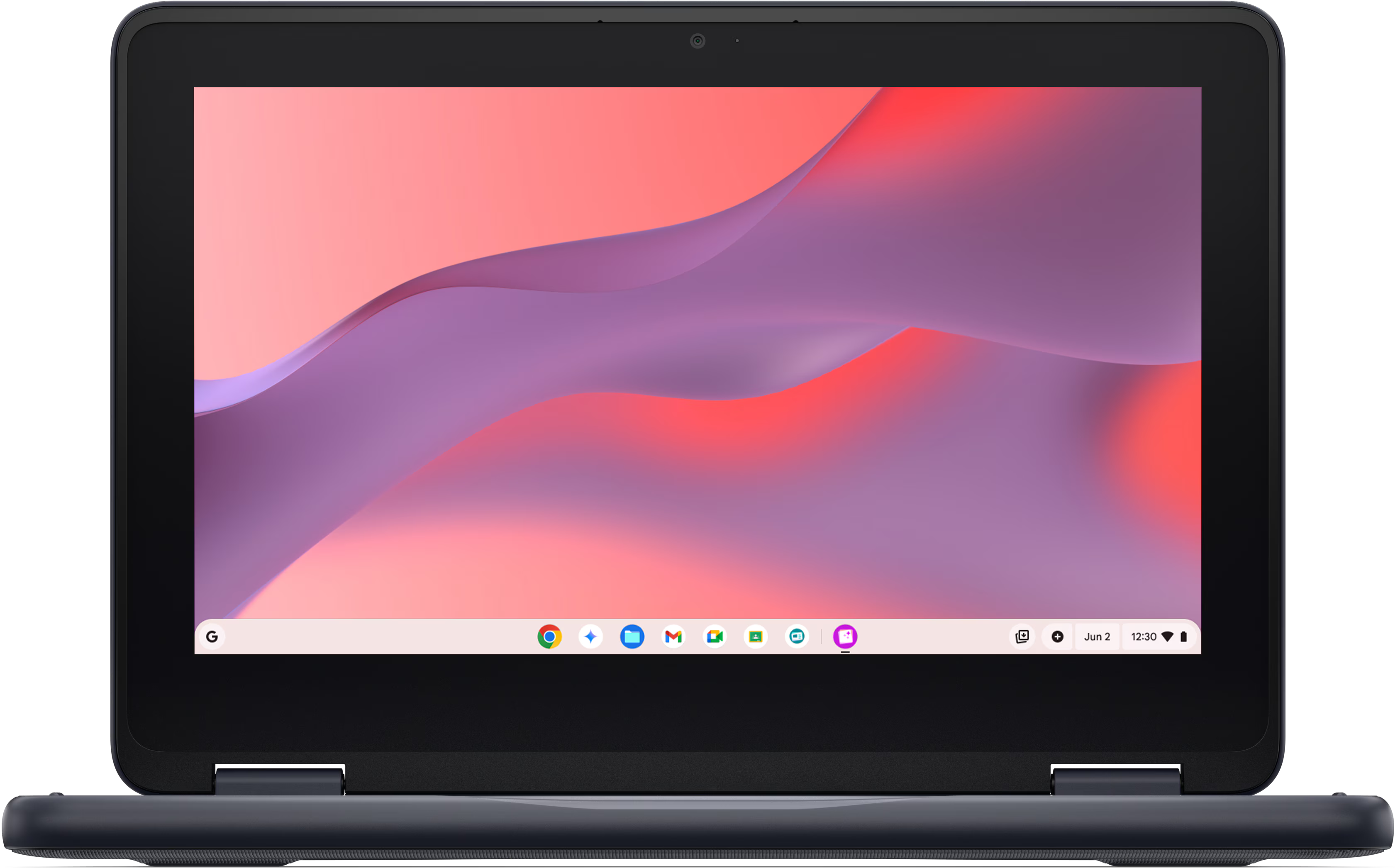 Dell 11 CC11260 11.6" HD Chromebook, Intel N150, 0.8GHz, 4GB RAM, 64GB eMMC, ChromeOS - X0YHW
