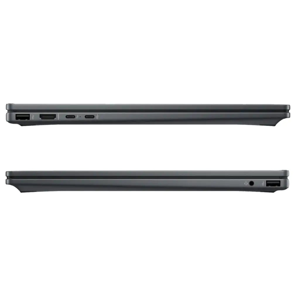 HP OmniBook X Flip 16T-AS000 16" WUXGA Convertible Notebook, Intel Ultra 5 226V, 16GB RAM, 512GB SSD, Win11H - D1KF2U8#ABA (Certified Refurbished)