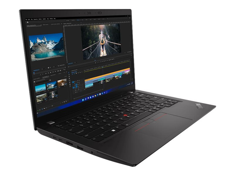 Lenovo ThinkPad L14 Gen-3 14" FHD Notebook, AMD R7-5875U, 2.0GHz, 8GB RAM, 256GB SSD, Win11DG - 21C5000YUS