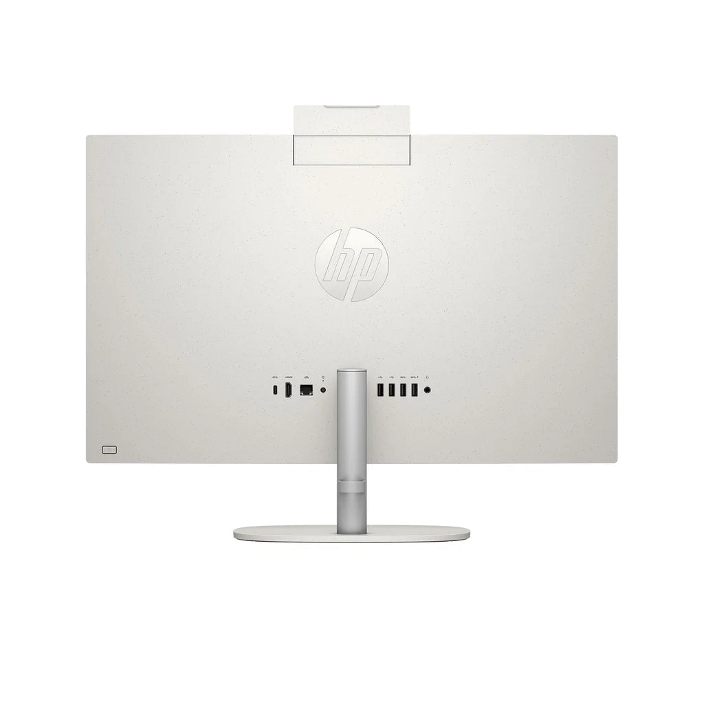 HP 24-cr0913w 23.8" FHD All-in-One PC, Intel i3-N300, 8GB RAM, 256GB SSD, Win11H - B5RW9AA#ABA (Certified Refurbished)