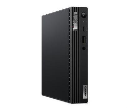 Lenovo ThinkCentre M80q Tiny PC, Intel i3-10100T, 3.0GHz, 8GB RAM, 128GB SSD, W11DG - 11DN0097US