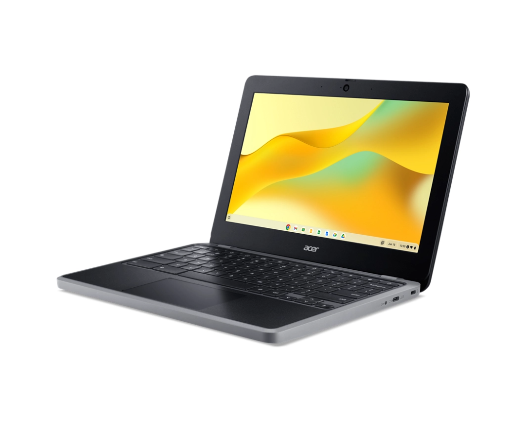 ACER Chromebook 311 C723-K22H 11.6" HD Notebook, MediaTek 528, 2.20GHz, 4GB RAM, 32GB Flash, ChromeOS - NX.KKBAA.001