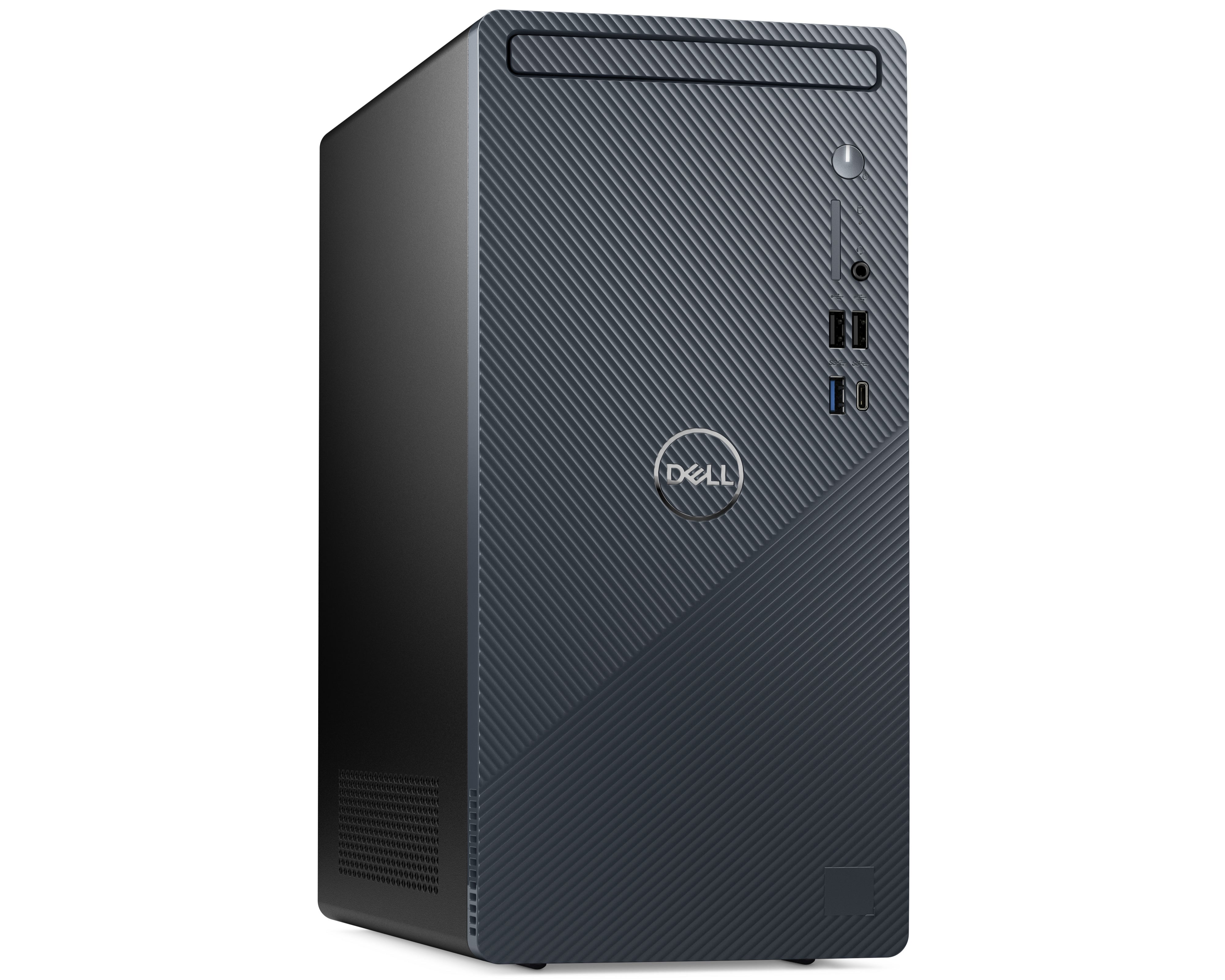 Dell Inspiron 3030 Mini Tower Desktop, Intel i7-14700, 2.10GHz, 16GB RAM, 1TB SSD, W11H - INS3030127214-SA (Certified Refurbished)
